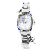 Chronotech Silver Stainless Steel Watch -   -  Chronotech.